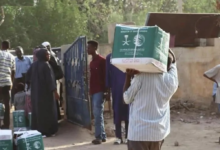 مركز الملك سلمان للإغاثة يدعم الأمن الغذائي في السودان