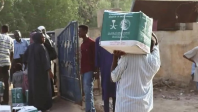 مركز الملك سلمان للإغاثة يدعم الأمن الغذائي في السودان