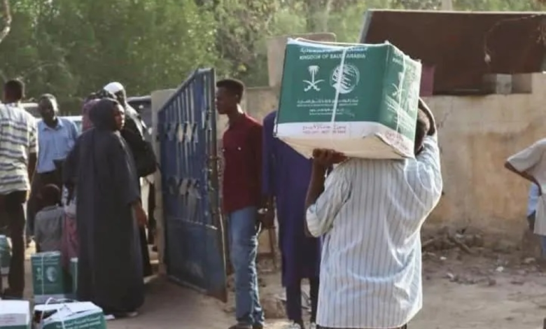 مركز الملك سلمان للإغاثة يدعم الأمن الغذائي في السودان
