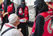 الهلال الأحمر بمكة المكرمة: استجابة قياسية لأكثر من 202 ألف بلاغ