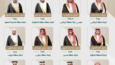 تكليف رؤساء النيابات العامة الجدد في السعودية لدعم رؤية 2030
