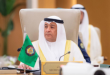 البديوي يدين استهداف مليشيا الحوثي للسعودية ويصفه بالعمل الإرهابي