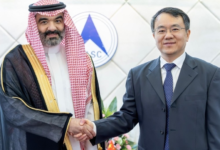 تعزيز الشراكة السعودية الصينية في الذكاء الاصطناعي والفضاء