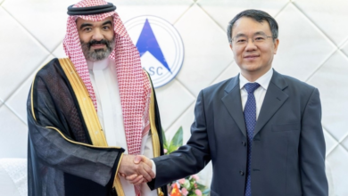 تعزيز الشراكة السعودية الصينية في الذكاء الاصطناعي والفضاء