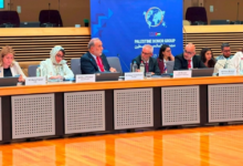 اجتماع المانحين لفلسطين: السعودية تحذر من خطورة الوضع بغزة
