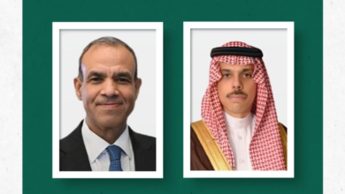 مصر تدين هجمات مليشيا الحوثي وتؤكد تضامنها مع السعودية