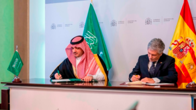 تعزيز التعاون الأمني السعودي الإسباني بوثيقة تدريب شاملة