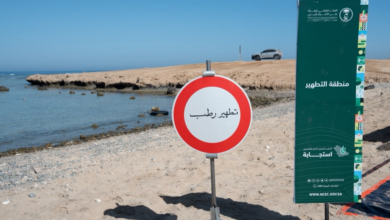 محاكاة تسرب مواد ضارة بتبوك: نجاح قياسي يعزز الأمن البيئي