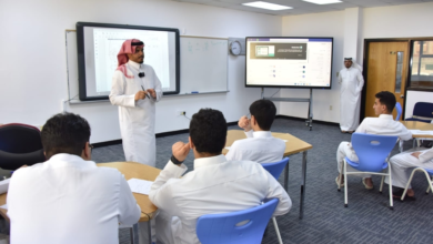 إدراج اللغة الصينية في التعليم السعودي: خطوة نحو المستقبل