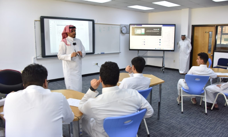 إدراج اللغة الصينية في التعليم السعودي: خطوة نحو المستقبل
