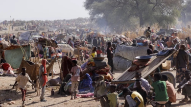مجموعة السبع تطالب بتنفيذ إعلان جدة لوقف النزاع في السودان