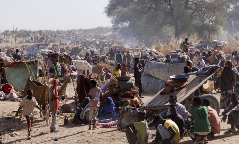 مجموعة السبع تطالب بتنفيذ إعلان جدة لوقف النزاع في السودان