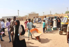 مركز الملك سلمان للإغاثة: دعم غذائي عاجل لأكثر من 8 آلاف شخص في السودان
