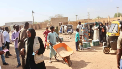 مركز الملك سلمان للإغاثة: دعم غذائي عاجل لأكثر من 8 آلاف شخص في السودان