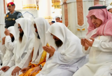 آداب زيارة الروضة الشريفة: توجيهات هامة من رئيس الشؤون الدينية
