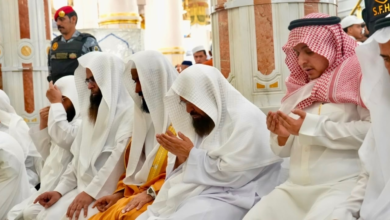 آداب زيارة الروضة الشريفة: توجيهات هامة من رئيس الشؤون الدينية