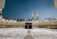 متابعة كثافة المطاف والمسعى لحظياً بخدمة إلكترونية جديدة