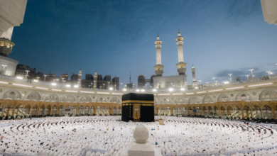 متابعة كثافة المطاف والمسعى لحظياً بخدمة إلكترونية جديدة