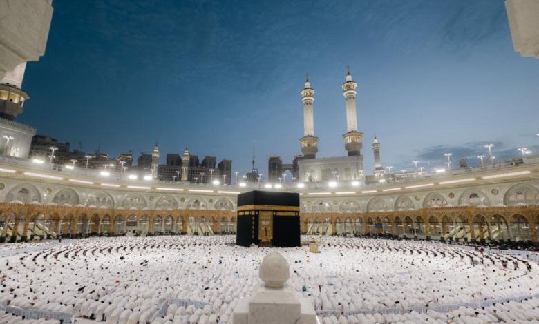 متابعة كثافة المطاف والمسعى لحظياً بخدمة إلكترونية جديدة