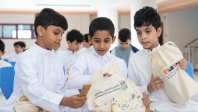 رفع حصة الأنشطة الطلابية إلى 10% في المناهج السعودية 1448