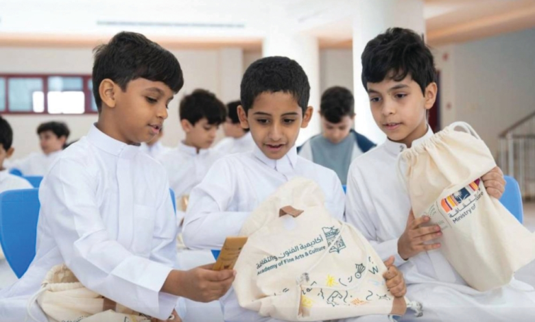 رفع حصة الأنشطة الطلابية إلى 10% في المناهج السعودية 1448