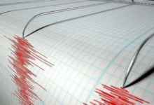 هزة أرضية في بحر العرب: رصد زلزال بقوة 5.4 درجة