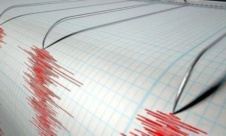 هزة أرضية في بحر العرب: رصد زلزال بقوة 5.4 درجة