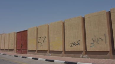 الكتابة على الجدران: التكاليف الخفية لتشويه المشهد الحضري