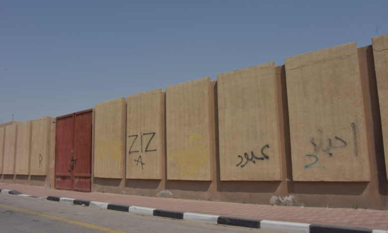 الكتابة على الجدران: التكاليف الخفية لتشويه المشهد الحضري