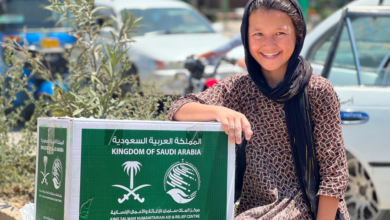 مركز الملك سلمان للإغاثة: مساعدات إنسانية في 3 دول