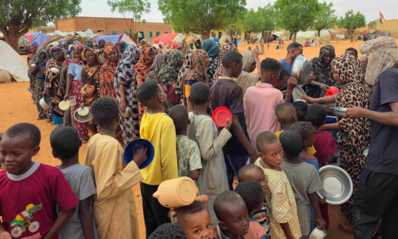 الأزمة الإنسانية في السودان: تحذير أممي من أكبر كارثة إنسانية