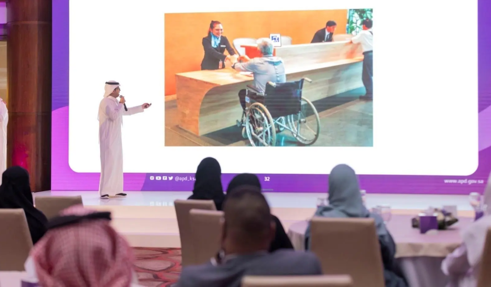مختصون لـ «اليوم»: السبت البنفسجي يتجاوز العروض إلى تمكين ذوي الإعاقة