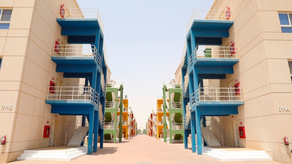إجراءات جديدة لسلامة المساكن الجماعية للأفراد (أرشيفية)