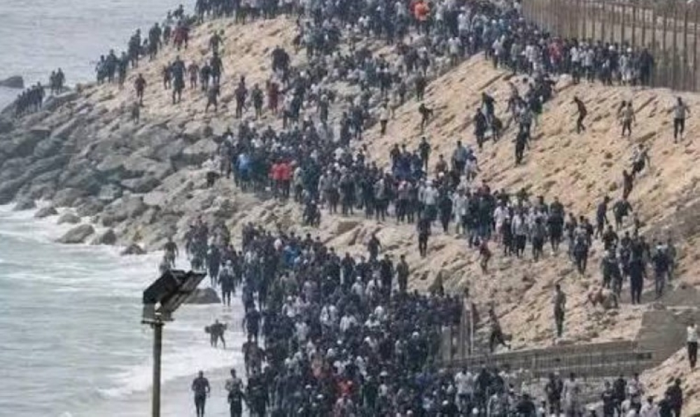 المهاجرون من المغرب - وكالات