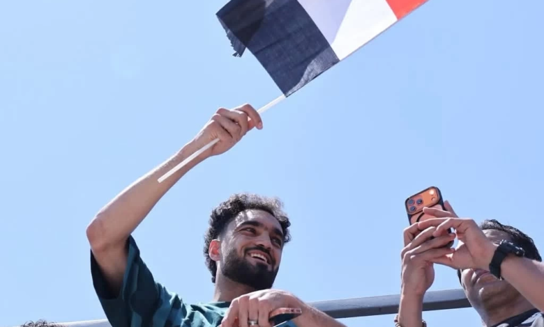 تكريم منتخب مصر بعد إنجاز مونديال 2026 التاريخي