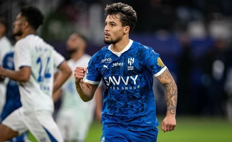 ماركوس ليوناردو على رادار أياكس.. نجم الهلال هدف للعملاق الهولندي