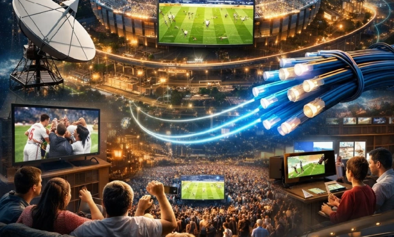 كأس العالم 2026: كيف سيلتهم 7% من الإنترنت العالمي؟ | تحليل