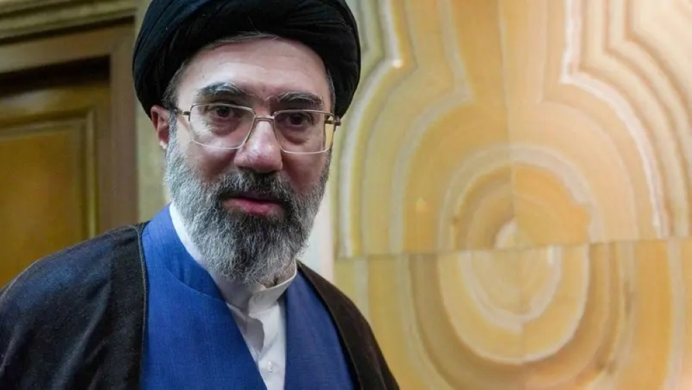 المرشد الإيراني مجتبى خامنئي - العربية