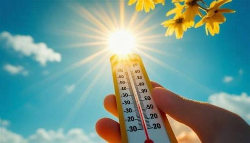 50 مئوية.. موجة حارة تضرب الشرقية والرياض حتى منتصف أغسطس