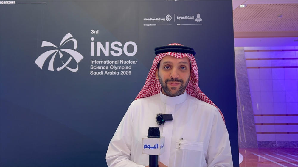 رئيس «الهندسة النووية» لـ«اليوم»: العلوم النووية تتوسع في المملكة.. وفرص واعدة أمام الشباب