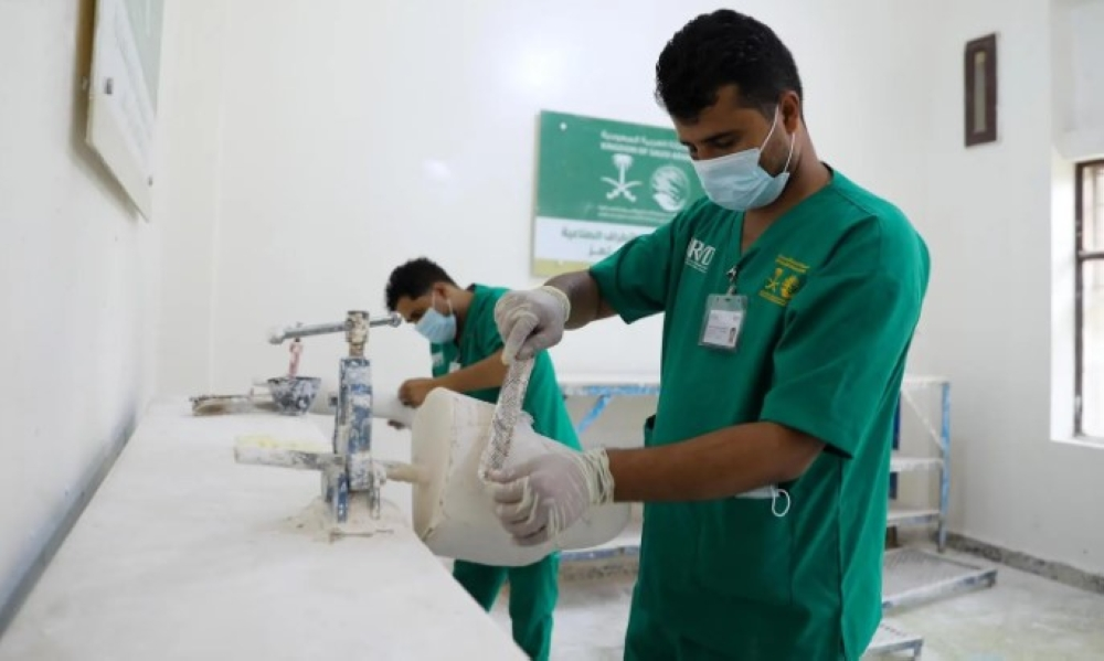 جهود إنسانية متواصلة.. مركز الملك سلمان يدعم المرضى والمتضررين في 3 دول - واس