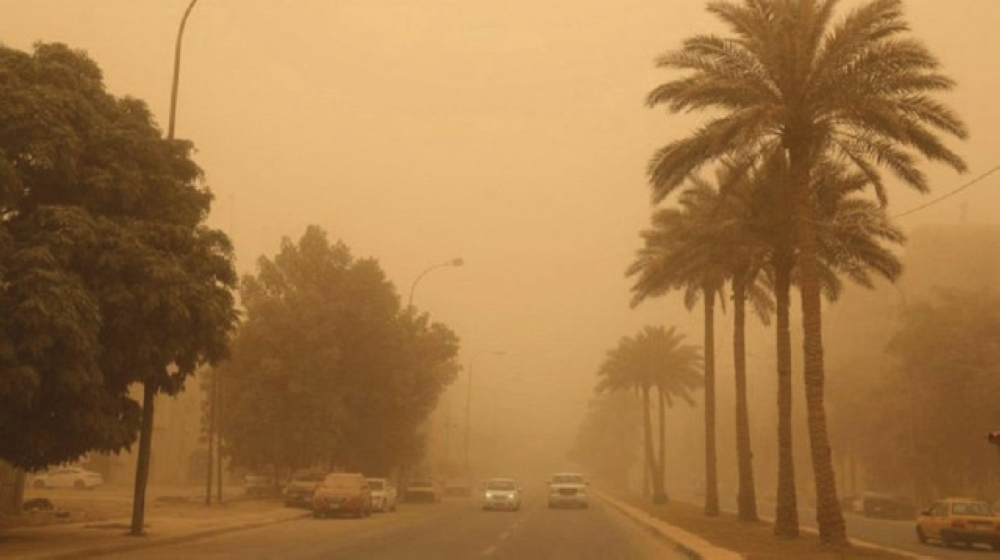 طقس الرياض - (أرشيفية)