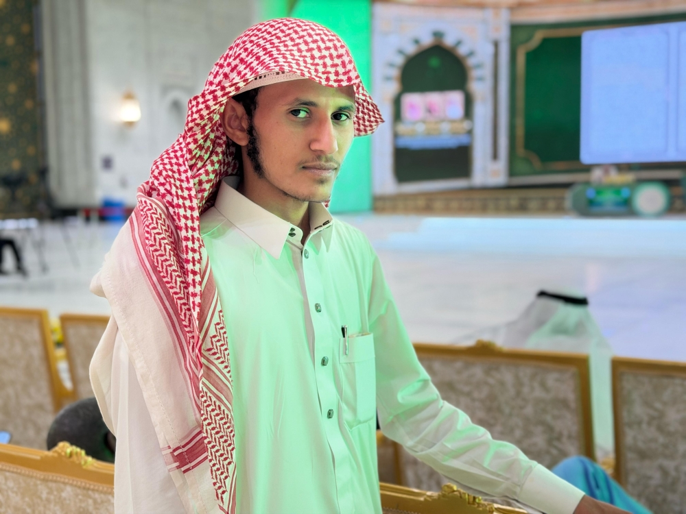 قاصدو المسجد الحرام يشيدون بتنظيم مسابقة الملك عبدالعزيز للقرآن الكريم