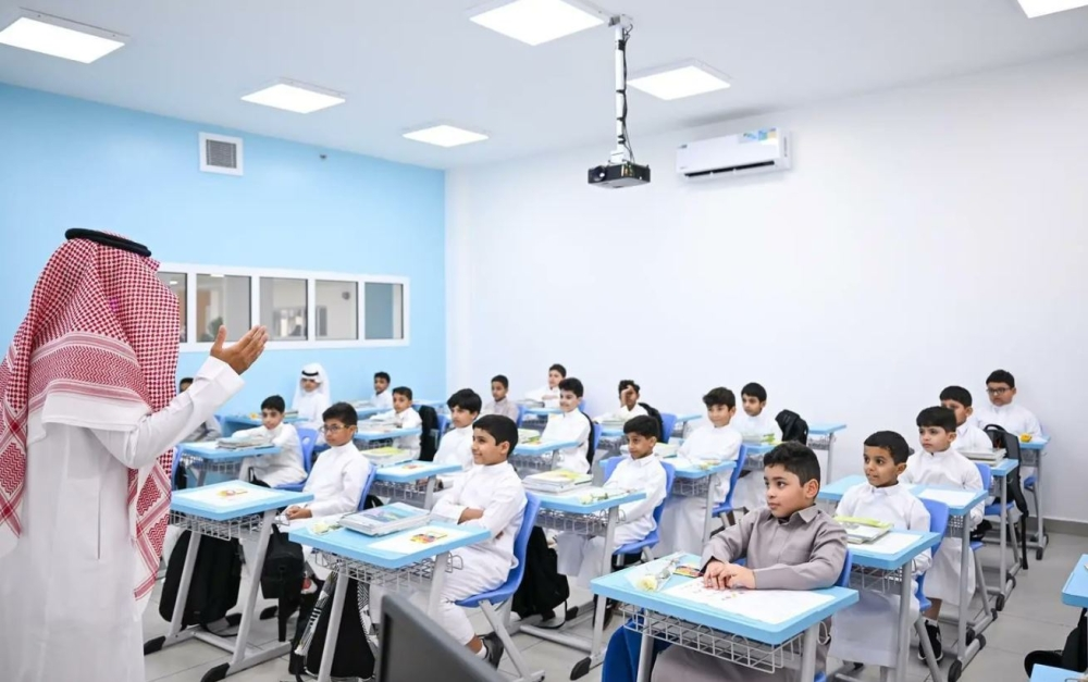7 ساعات لليوم الدراسي و10% للنشاط.. تفاصيل خطط «المناهج» للعام 1448