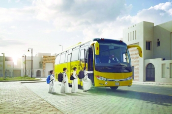 350 معالجة هندسية لتوفير بيئة مرورية آمنة لطلاب مدارس الرياض