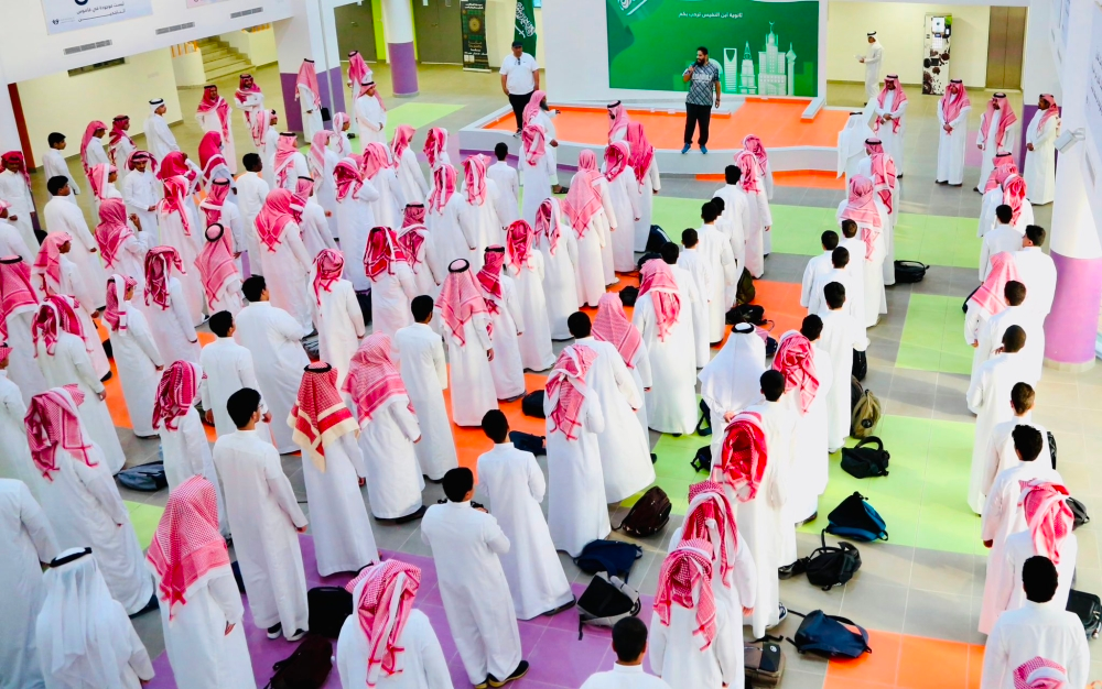 3 قطاعات تساند تعليم الرياض.. وتأكيد على تكامل دور الأسرة والمدرسة