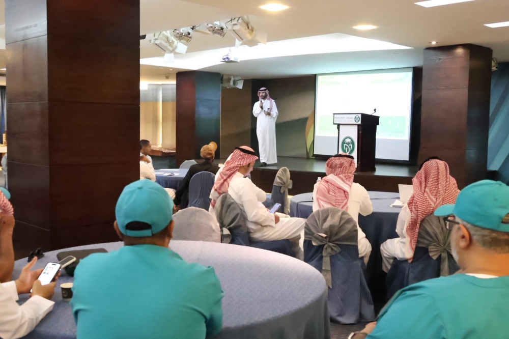 برنامج ميداني لـ 5 أيام.. «وقاء» يدرب طلاب جامعة الملك عبدالعزيز على مكافحة الآفات