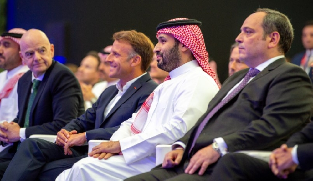 ولي العهد يُشرّف اختتام بطولة كأس العالم للرياضات الإلكترونيّة 2026 - واس