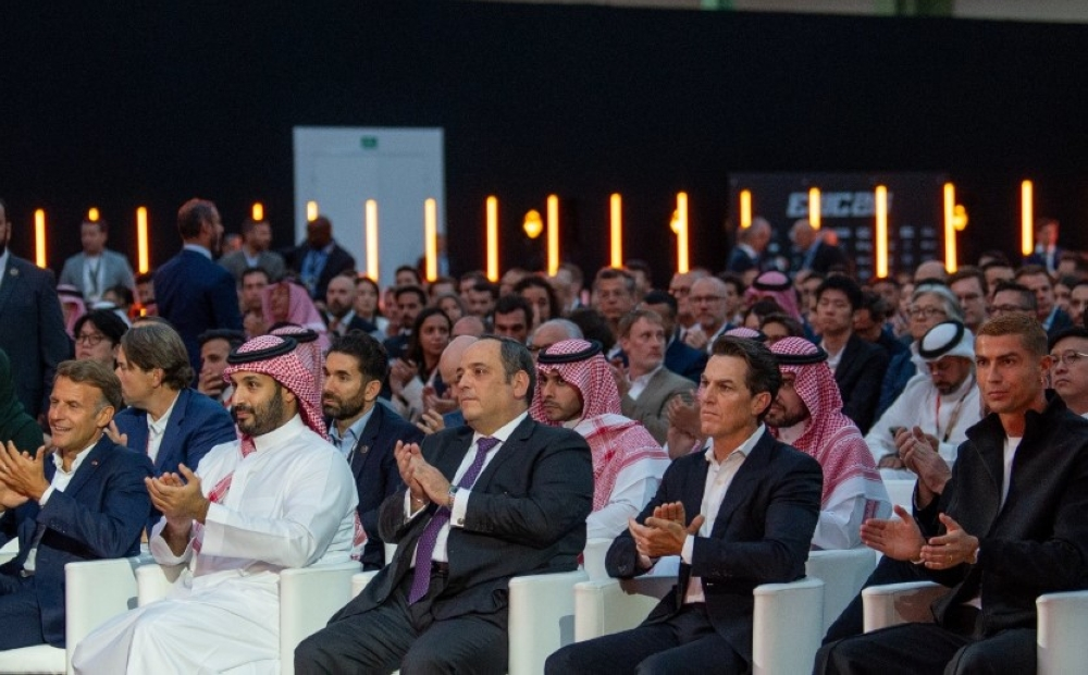ولي العهد يُشرّف اختتام بطولة كأس العالم للرياضات الإلكترونيّة 2026 - واس