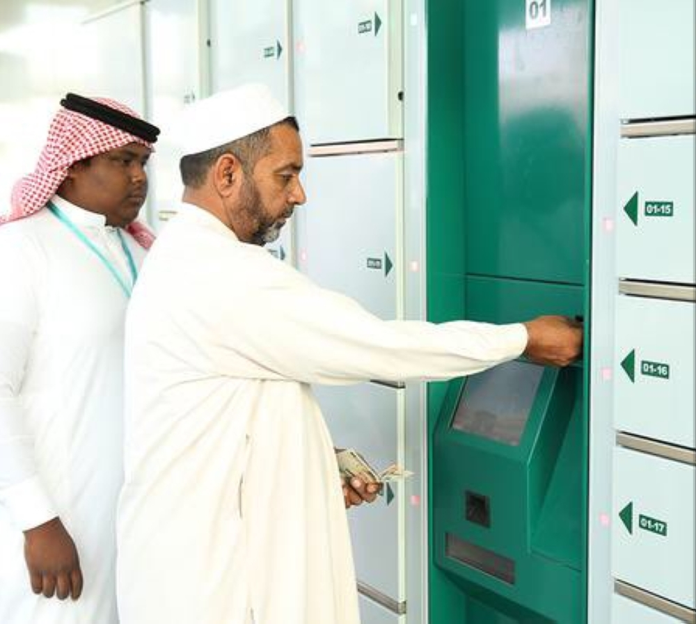 27,4 ألف قطعة أمتعة تخدم 24 ألف مستفيد بالمدينة المنورة خلال 1447هـ  - اليوم